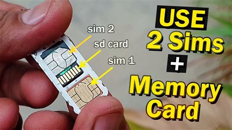 3 smart gold sim card|two sim cards.